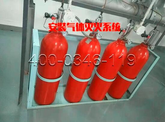 房山區(qū)良鄉(xiāng)某酒店自動滅火系統(tǒng)檢測